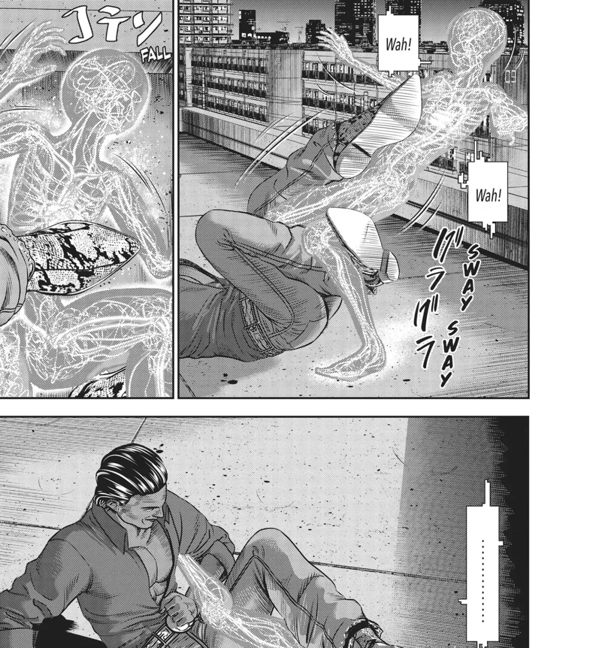 Read Hikari-Man chapter 32 image 6 on Lezhin