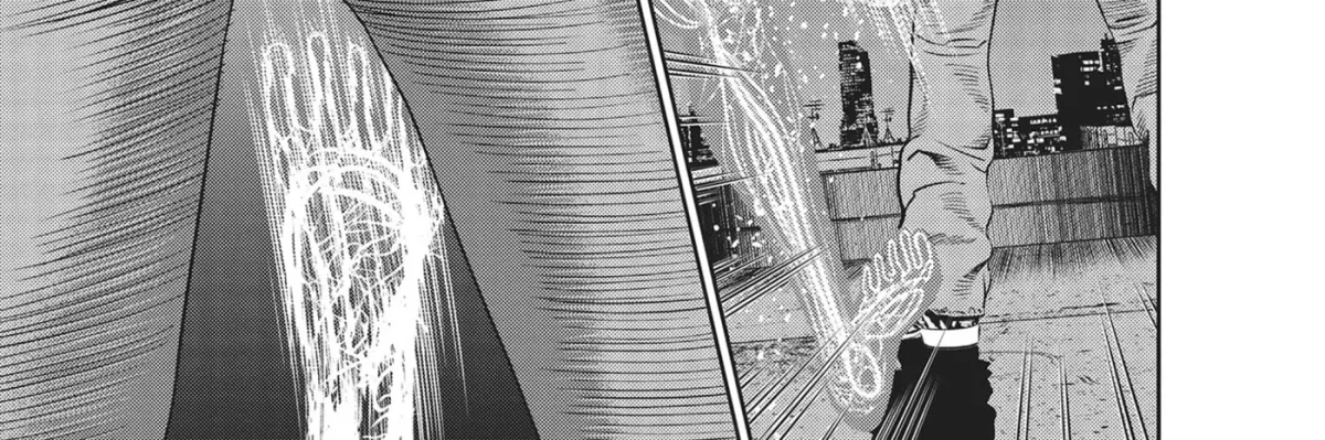 Read Hikari-Man chapter 33 image 1 on Lezhin