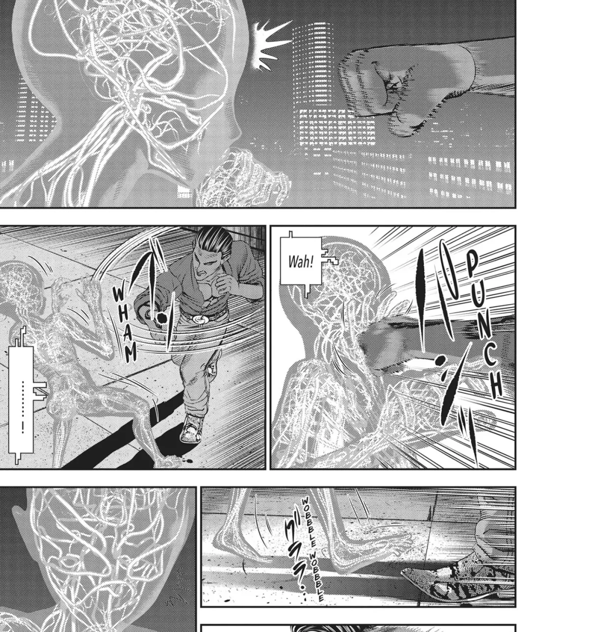 Read Hikari-Man chapter 33 image 12 on Lezhin