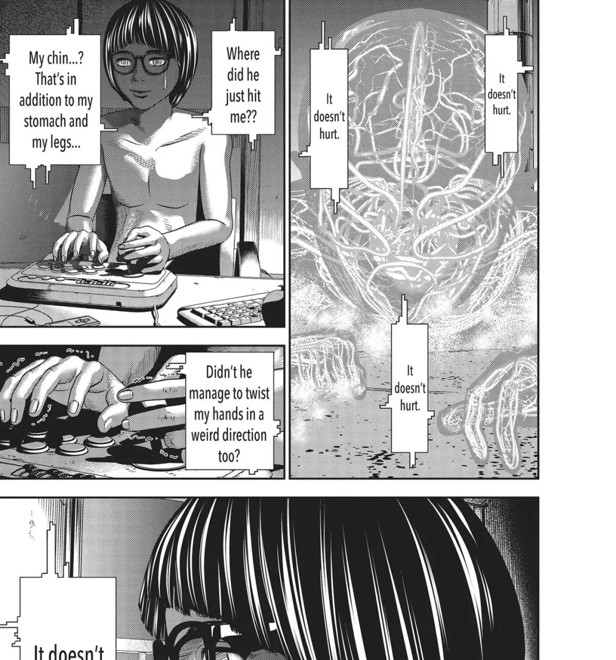 Read Hikari-Man chapter 33 image 16 on Lezhin