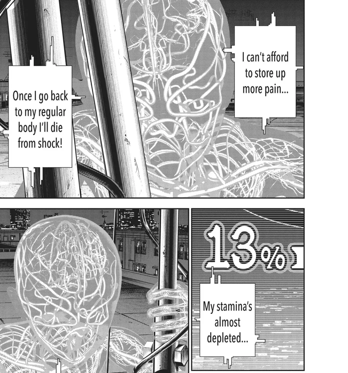 Read Hikari-Man chapter 33 image 20 on Lezhin