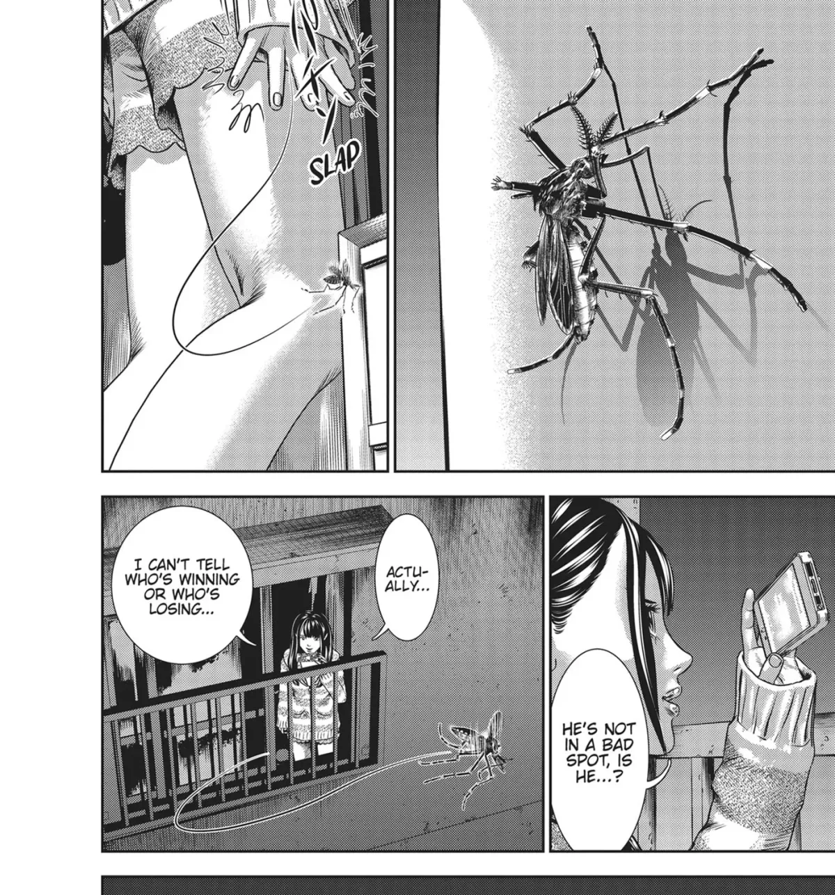 Read Hikari-Man chapter 33 image 22 on Lezhin