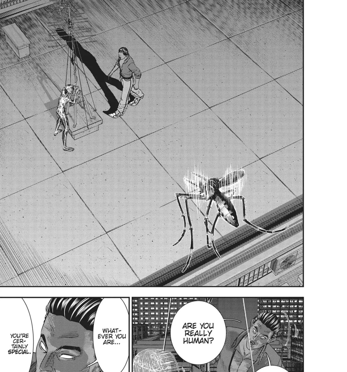 Read Hikari-Man chapter 33 image 24 on Lezhin