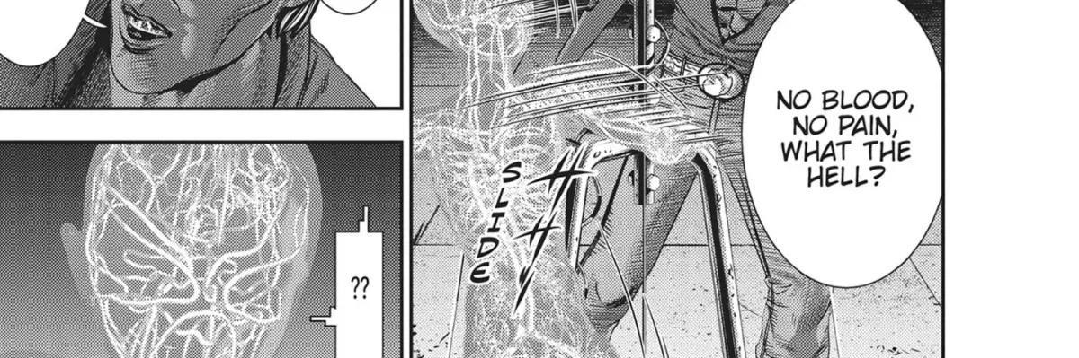 Read Hikari-Man chapter 33 image 25 on Lezhin