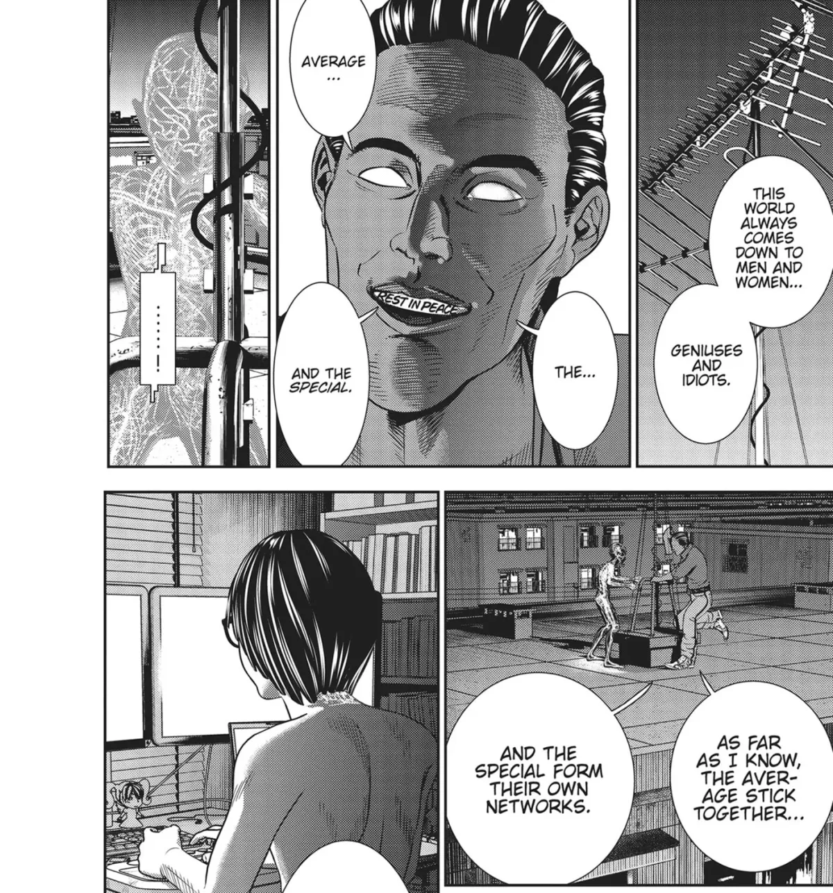 Read Hikari-Man chapter 33 image 26 on Lezhin