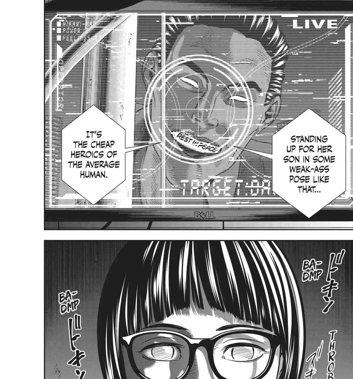 Read Hikari-Man chapter 33 image 30 on Lezhin