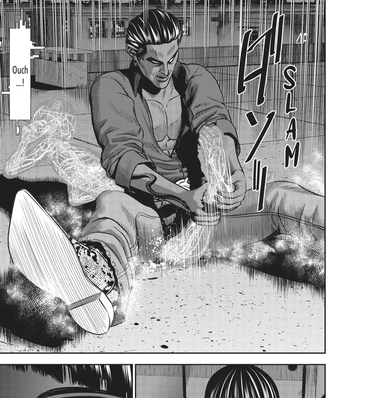 Read Hikari-Man chapter 33 image 4 on Lezhin