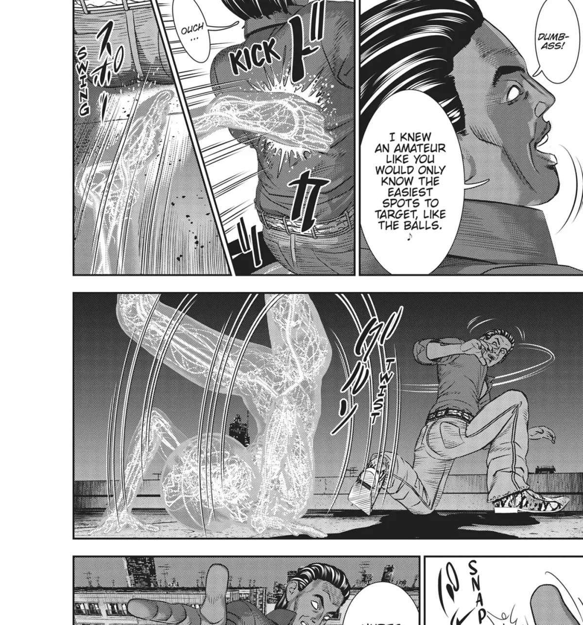 Read Hikari-Man chapter 33 image 6 on Lezhin