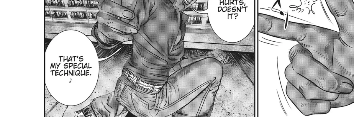 Read Hikari-Man chapter 33 image 7 on Lezhin