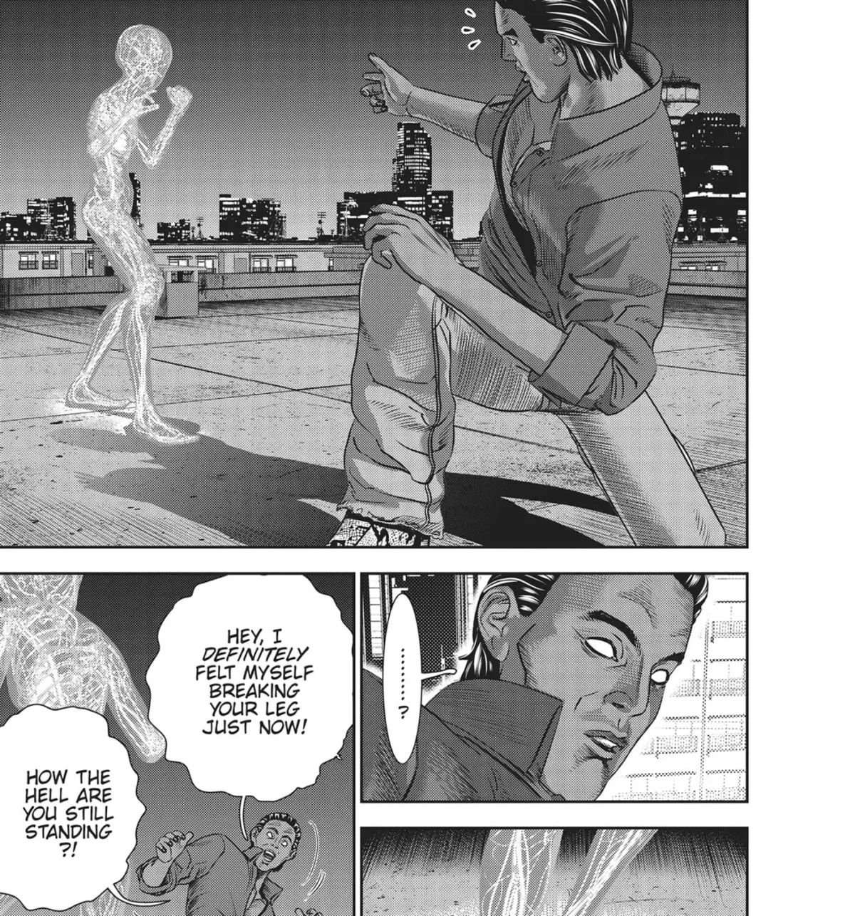 Read Hikari-Man chapter 33 image 8 on Lezhin