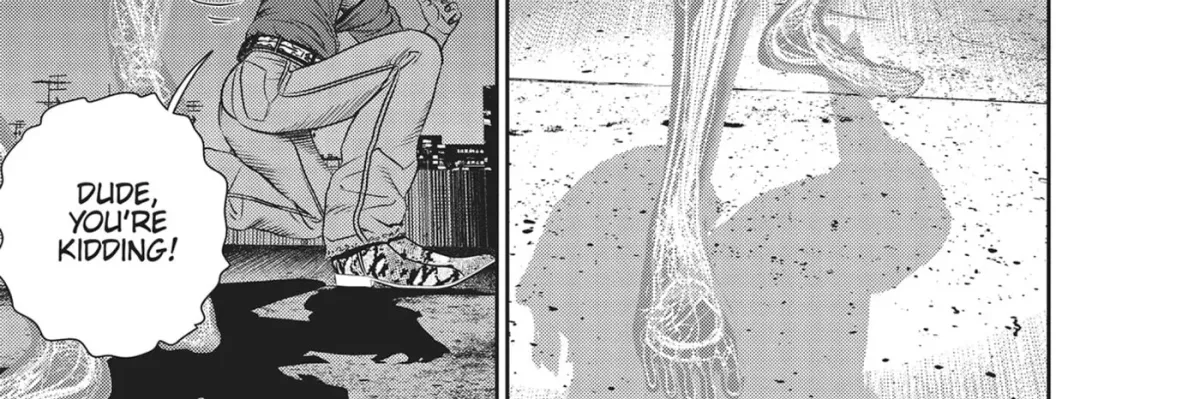 Read Hikari-Man chapter 33 image 9 on Lezhin