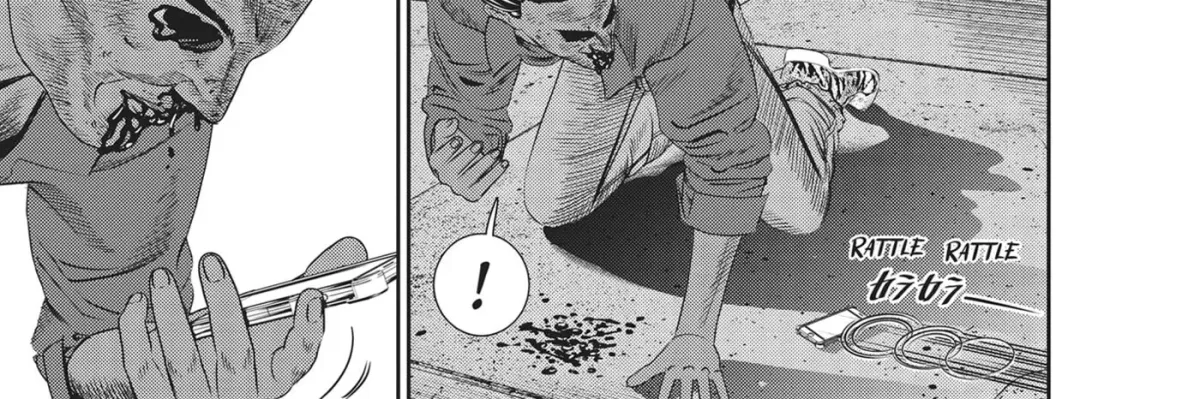 Read Hikari-Man chapter 35 image 1 on Lezhin