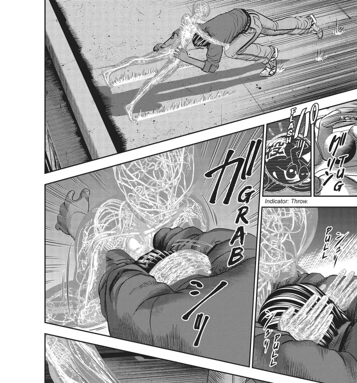 Read Hikari-Man chapter 35 image 14 on Lezhin