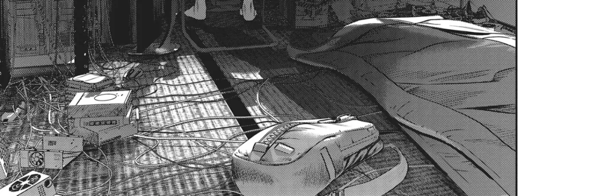 Read Hikari-Man chapter 35 image 27 on Lezhin