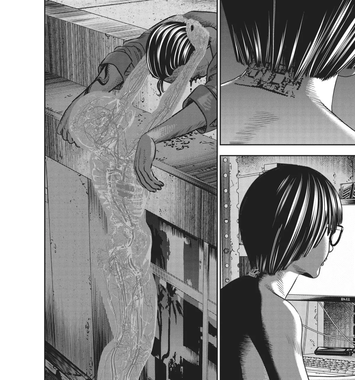 Read Hikari-Man chapter 35 image 28 on Lezhin