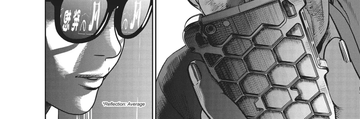 Read Hikari-Man chapter 35 image 3 on Lezhin
