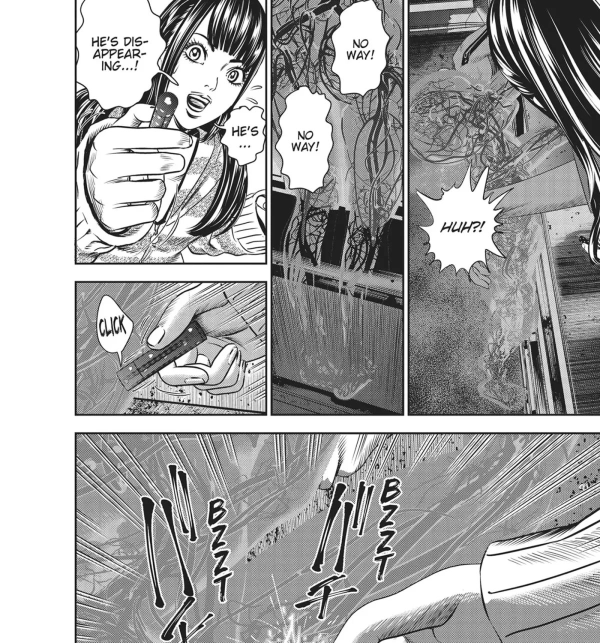 Read Hikari-Man chapter 35 image 36 on Lezhin