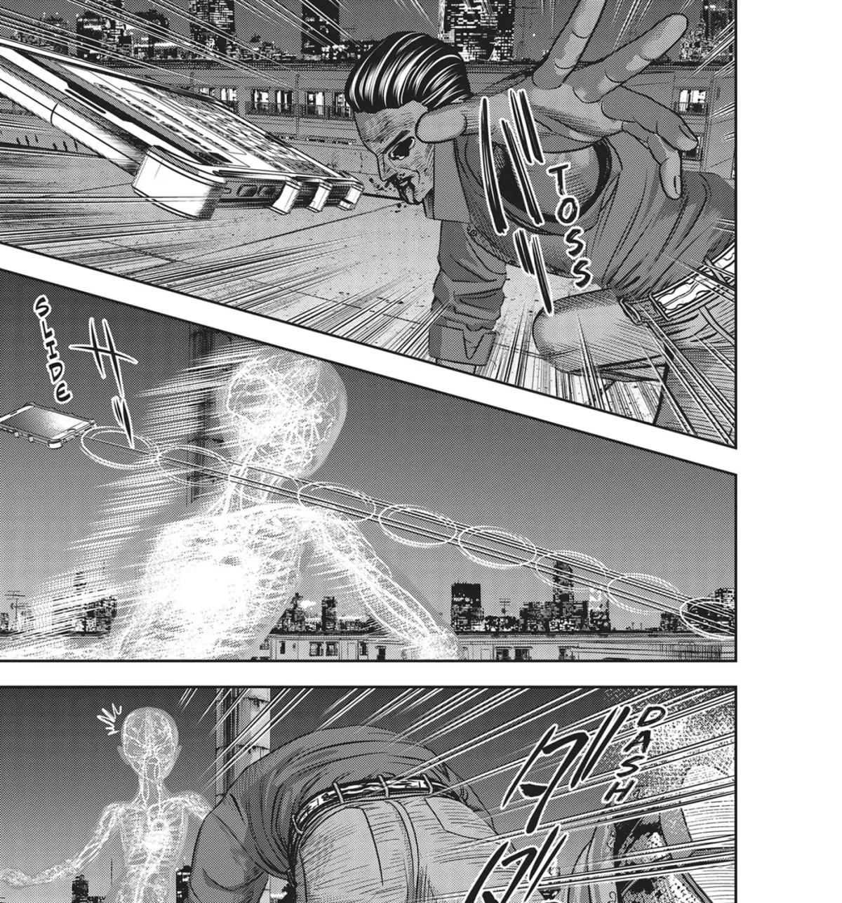 Read Hikari-Man chapter 35 image 4 on Lezhin