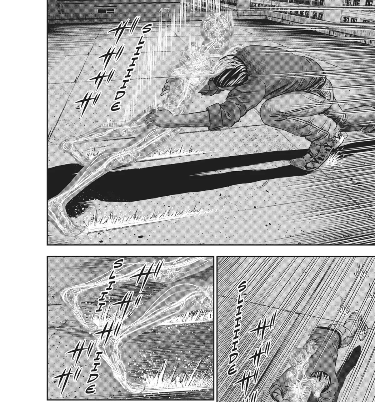 Read Hikari-Man chapter 35 image 6 on Lezhin