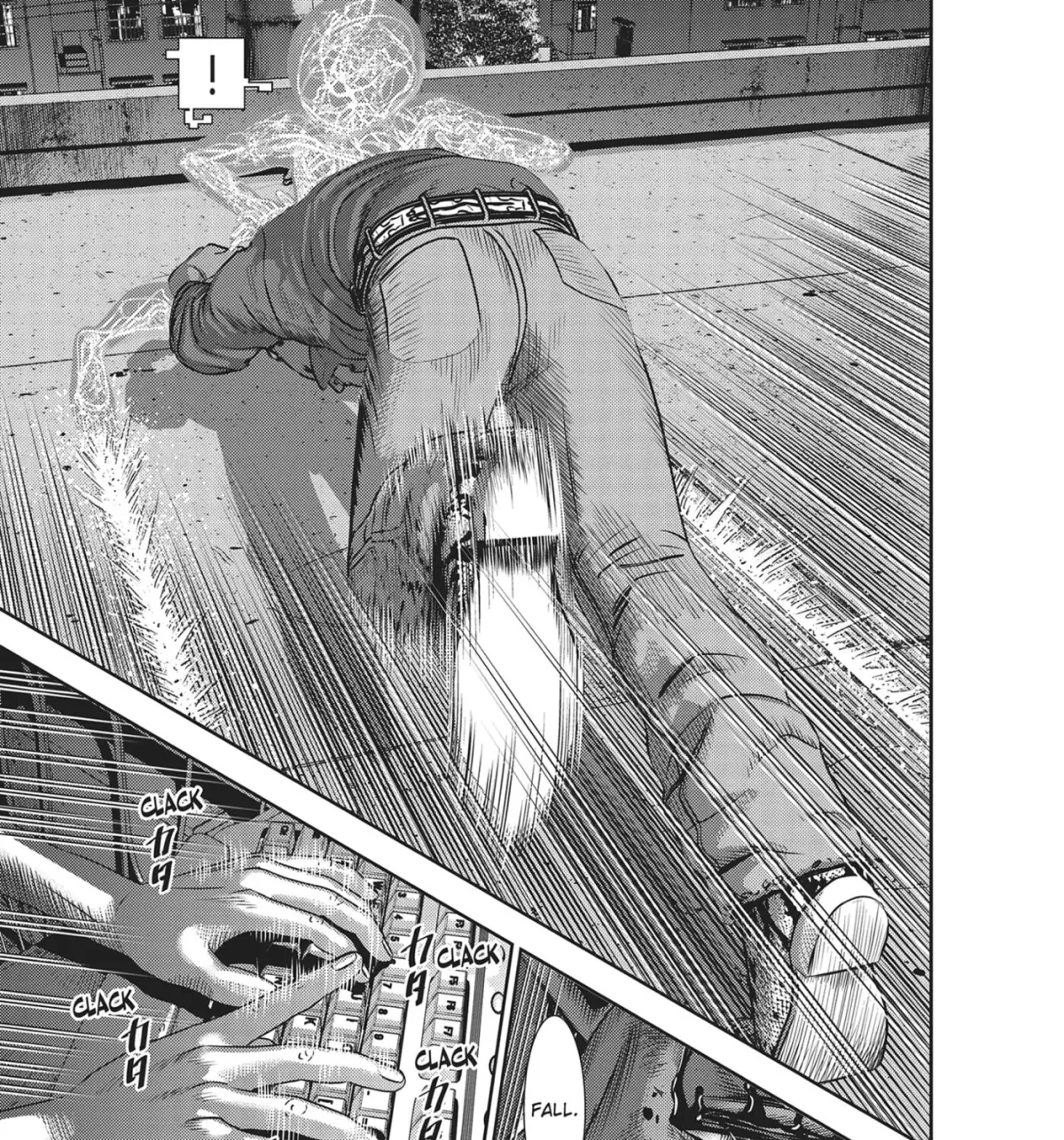 Read Hikari-Man chapter 35 image 8 on Lezhin