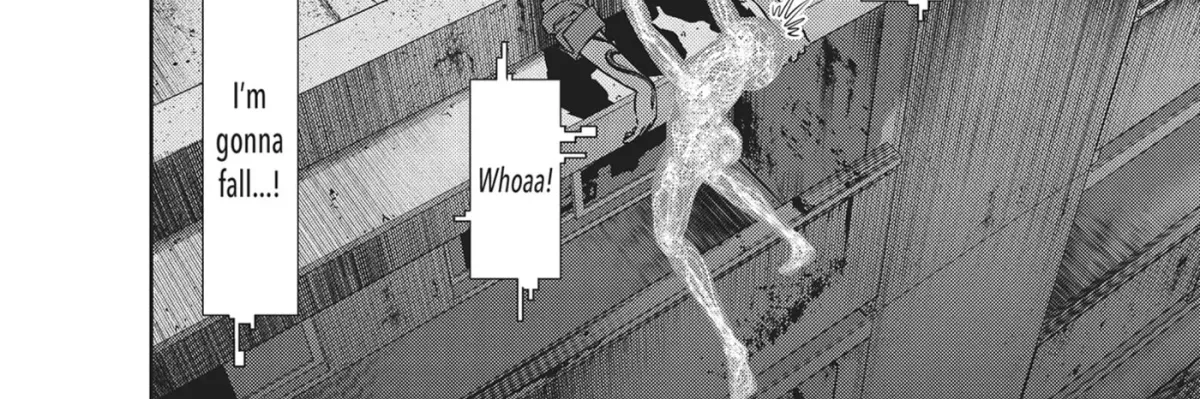 Read Hikari-Man chapter 36 image 1 on Lezhin
