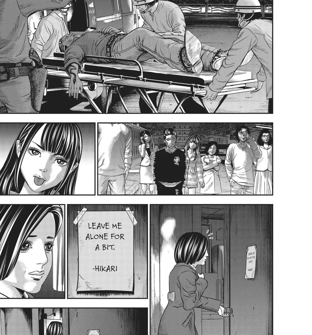 Read Hikari-Man chapter 36 image 22 on Lezhin