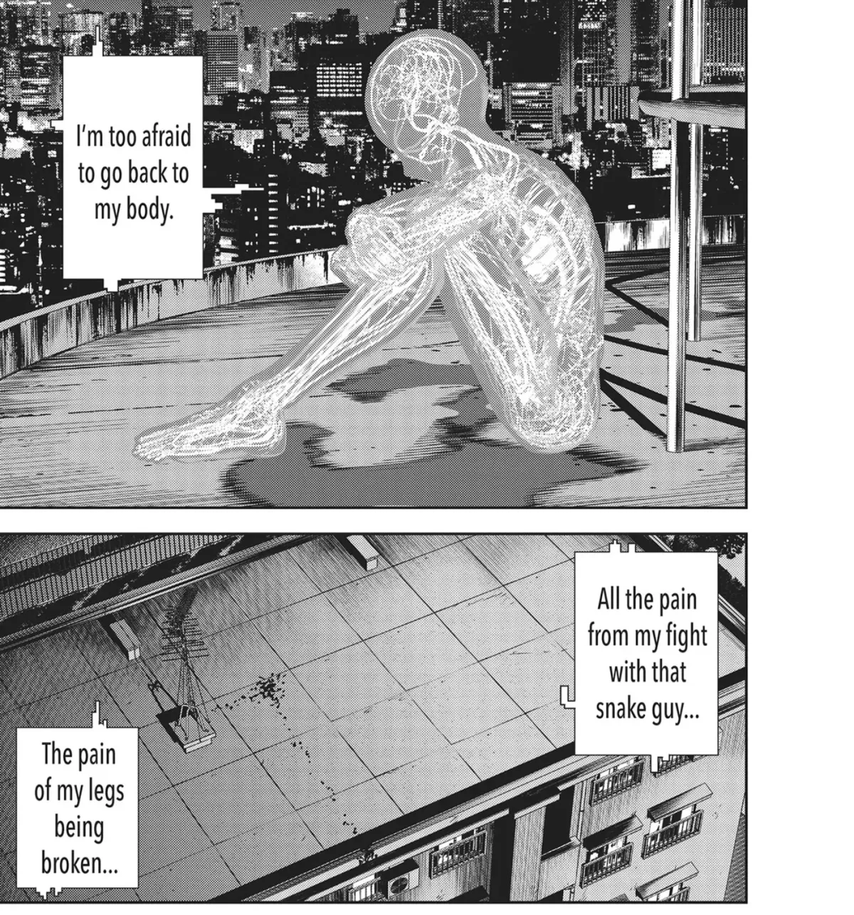Read Hikari-Man chapter 36 image 26 on Lezhin