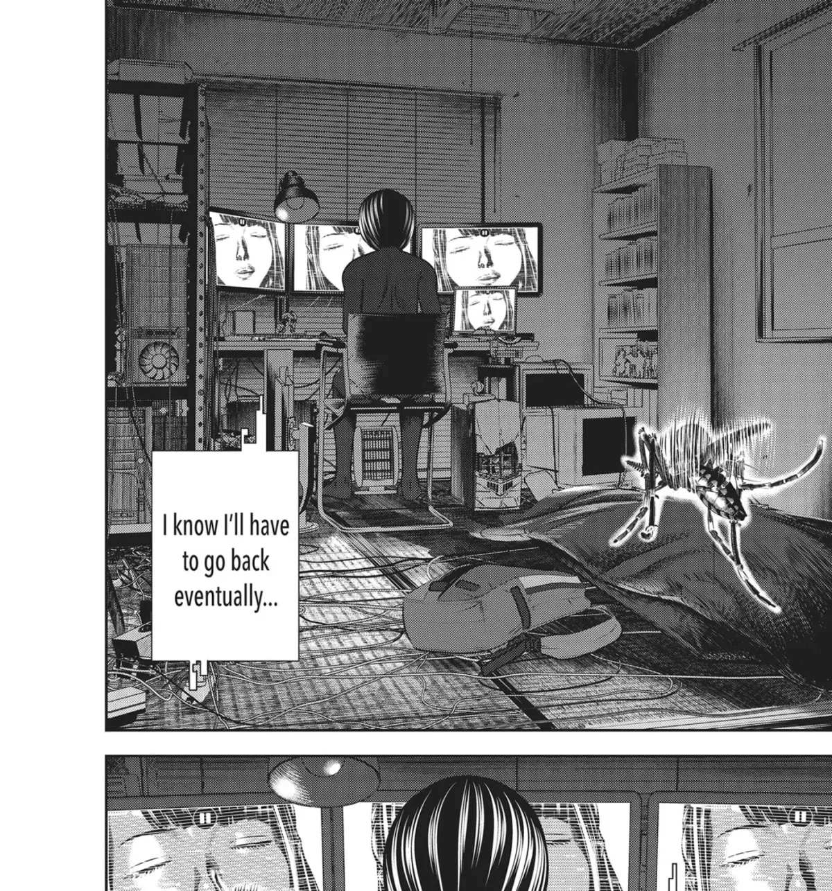 Read Hikari-Man chapter 36 image 32 on Lezhin