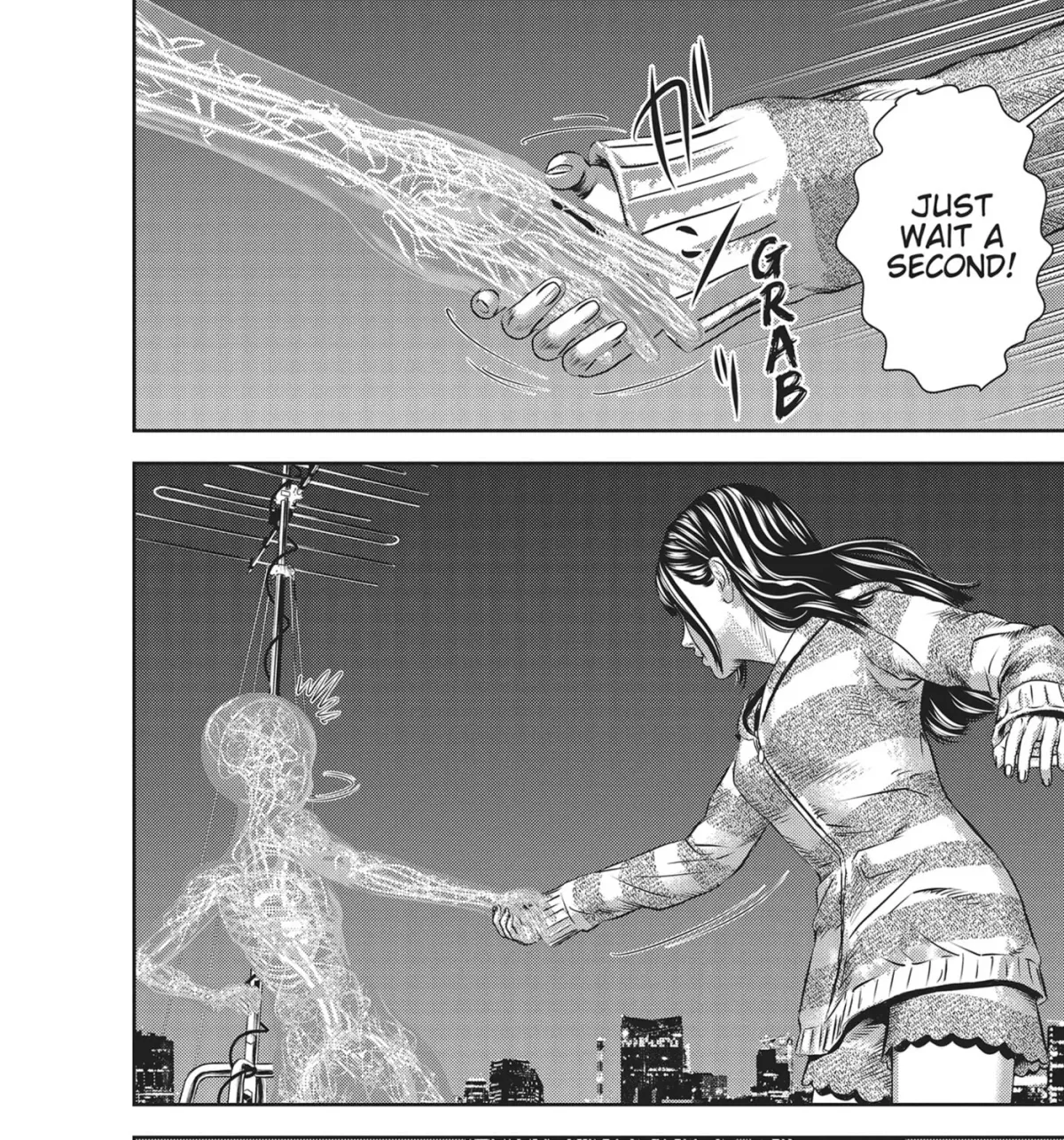 Read Hikari-Man chapter 36 image 4 on Lezhin