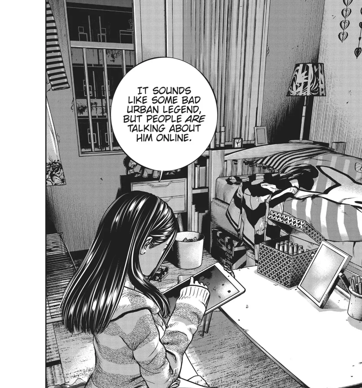 Read Hikari-Man chapter 37 image 2 on Lezhin