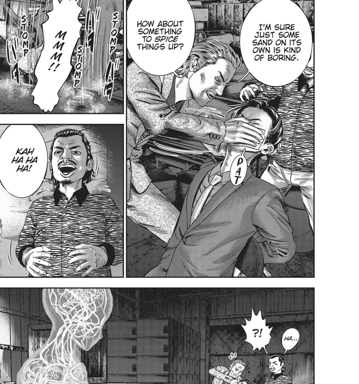 Read Hikari-Man chapter 37 image 20 on Lezhin