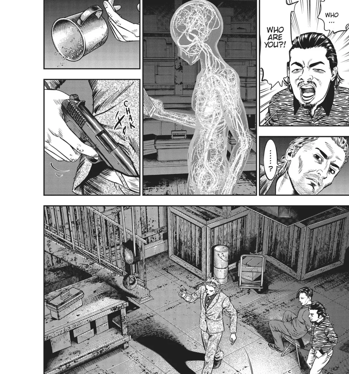 Read Hikari-Man chapter 37 image 22 on Lezhin