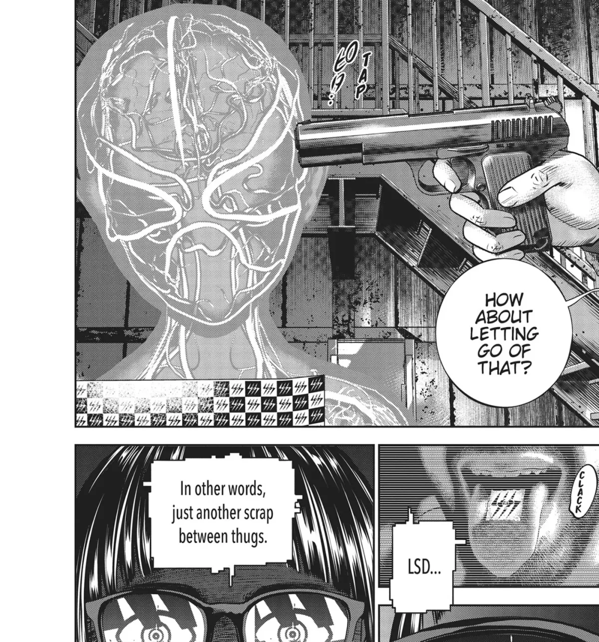 Read Hikari-Man chapter 37 image 26 on Lezhin