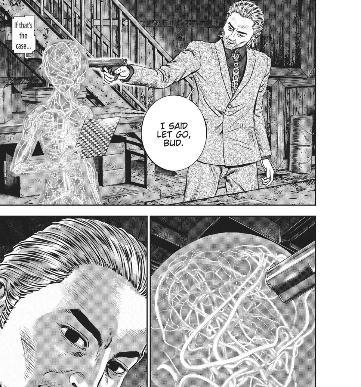 Read Hikari-Man chapter 37 image 28 on Lezhin
