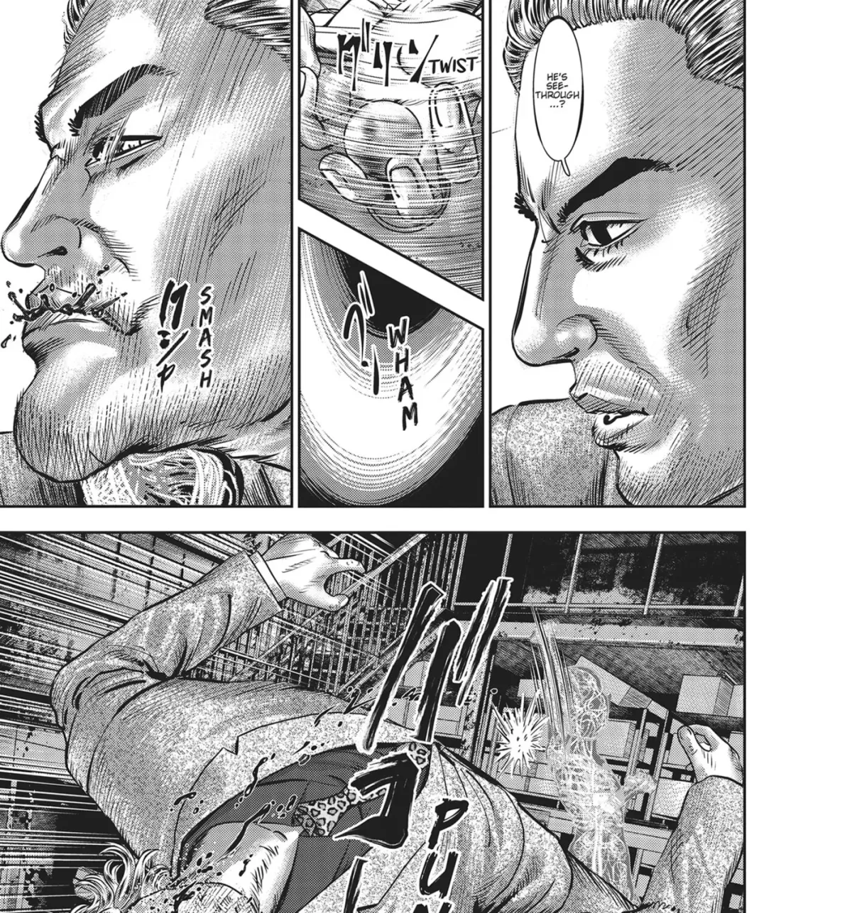 Read Hikari-Man chapter 38 image 10 on Lezhin
