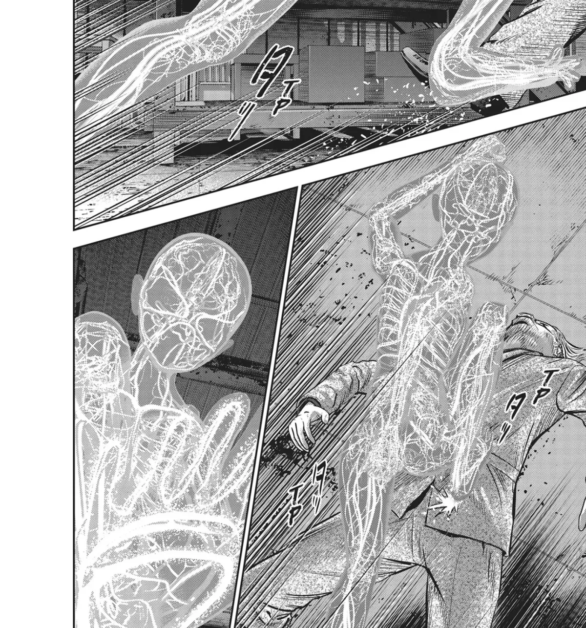 Read Hikari-Man chapter 38 image 12 on Lezhin