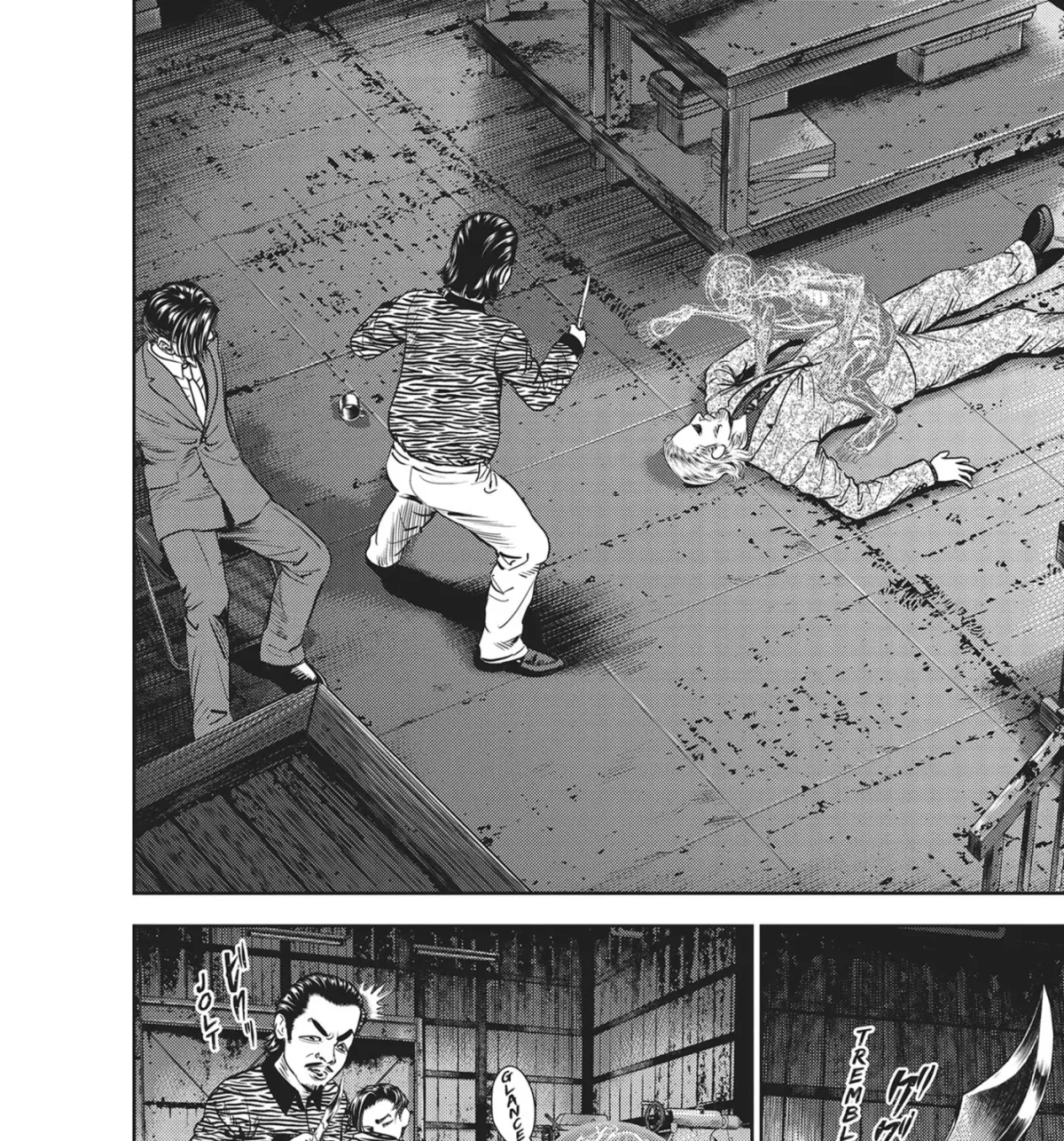 Read Hikari-Man chapter 38 image 16 on Lezhin