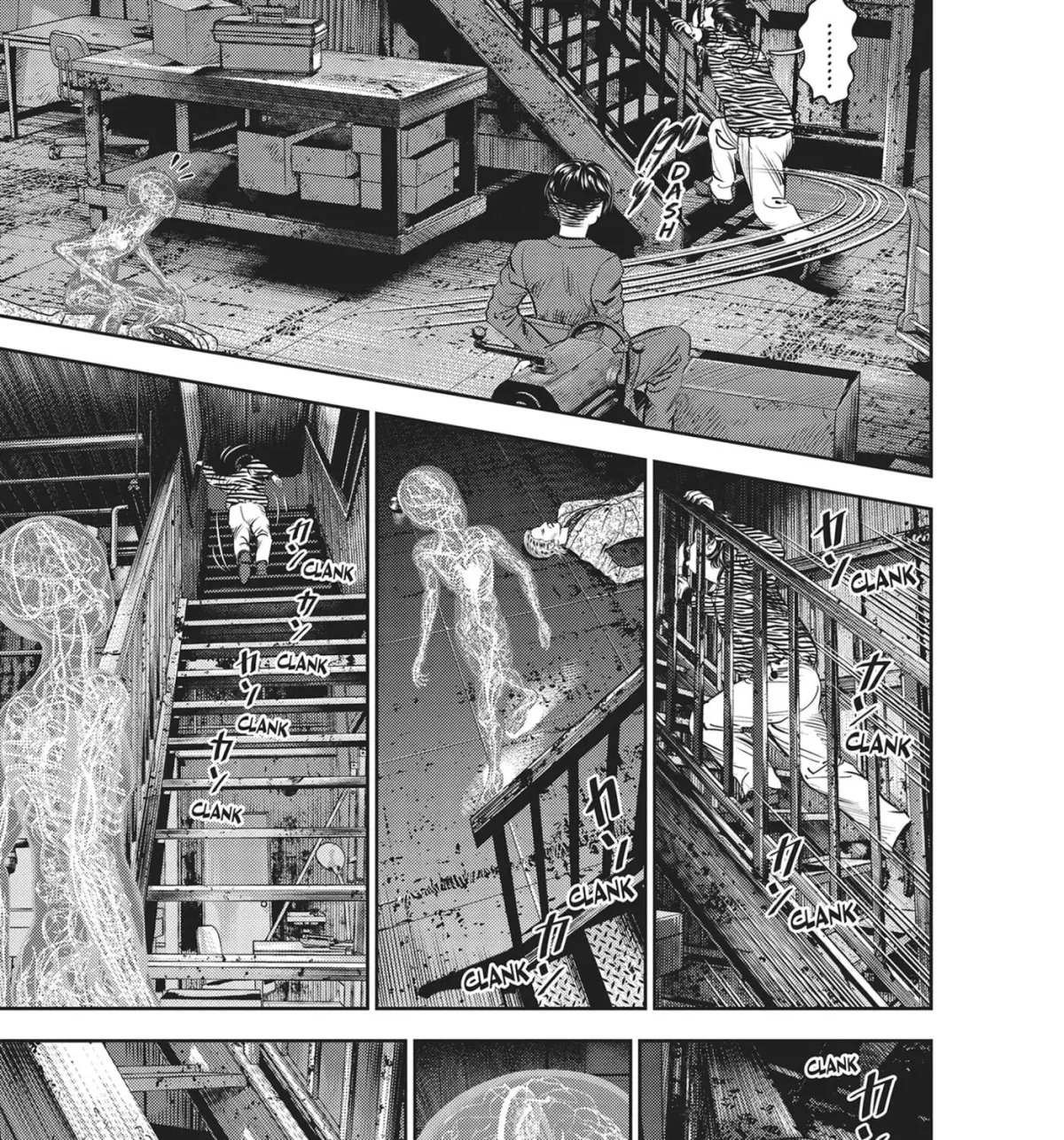 Read Hikari-Man chapter 38 image 18 on Lezhin