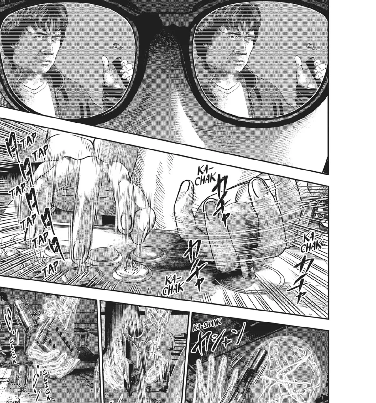 Read Hikari-Man chapter 38 image 2 on Lezhin