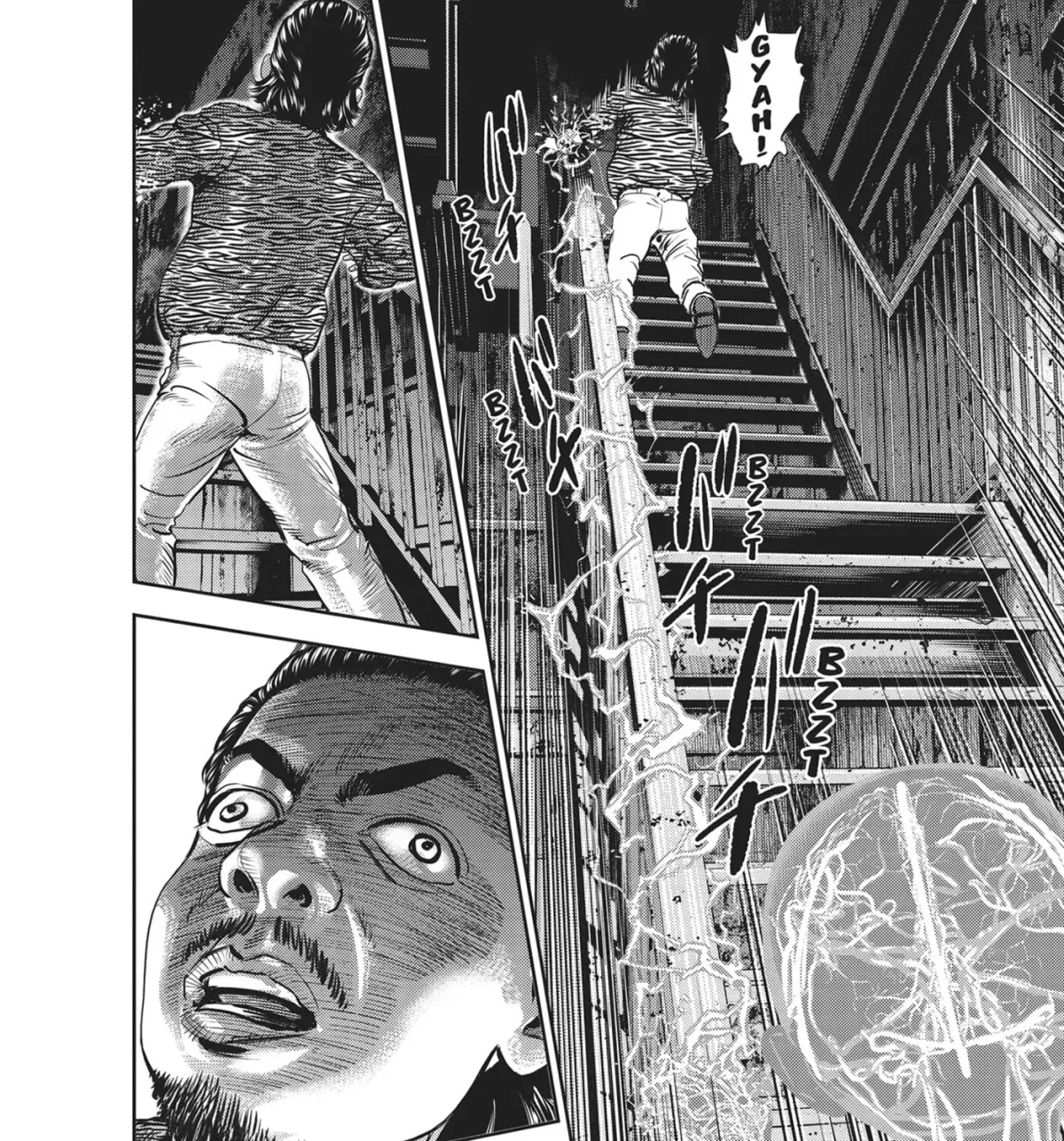 Read Hikari-Man chapter 38 image 20 on Lezhin