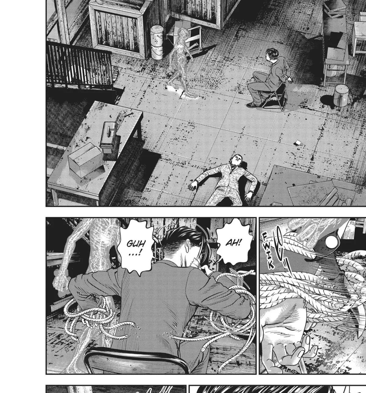 Read Hikari-Man chapter 38 image 24 on Lezhin