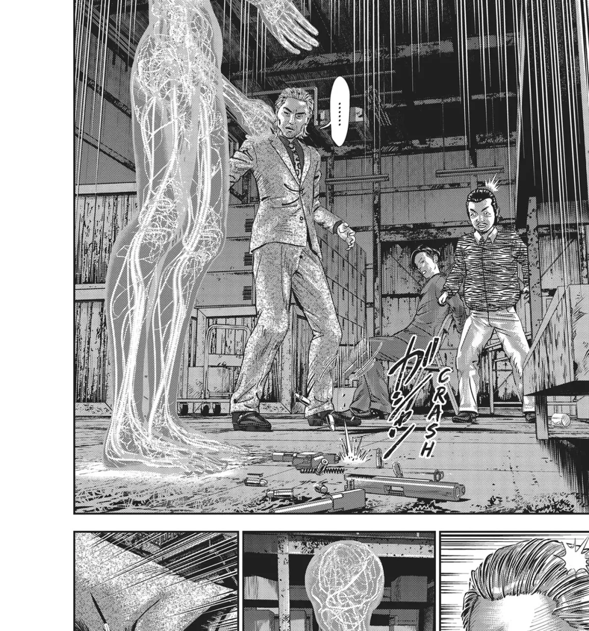 Read Hikari-Man chapter 38 image 4 on Lezhin