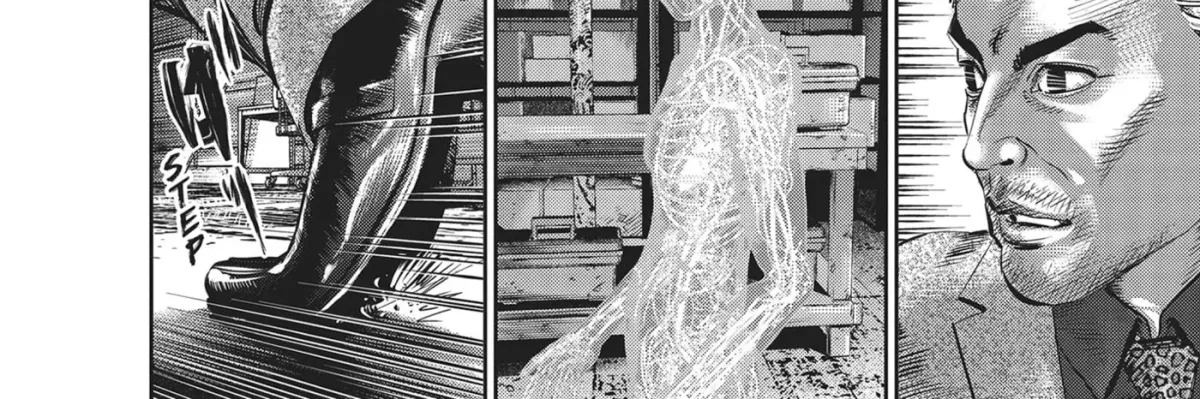 Read Hikari-Man chapter 38 image 5 on Lezhin