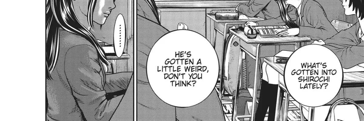 Read Hikari-Man chapter 39 image 17 on Lezhin