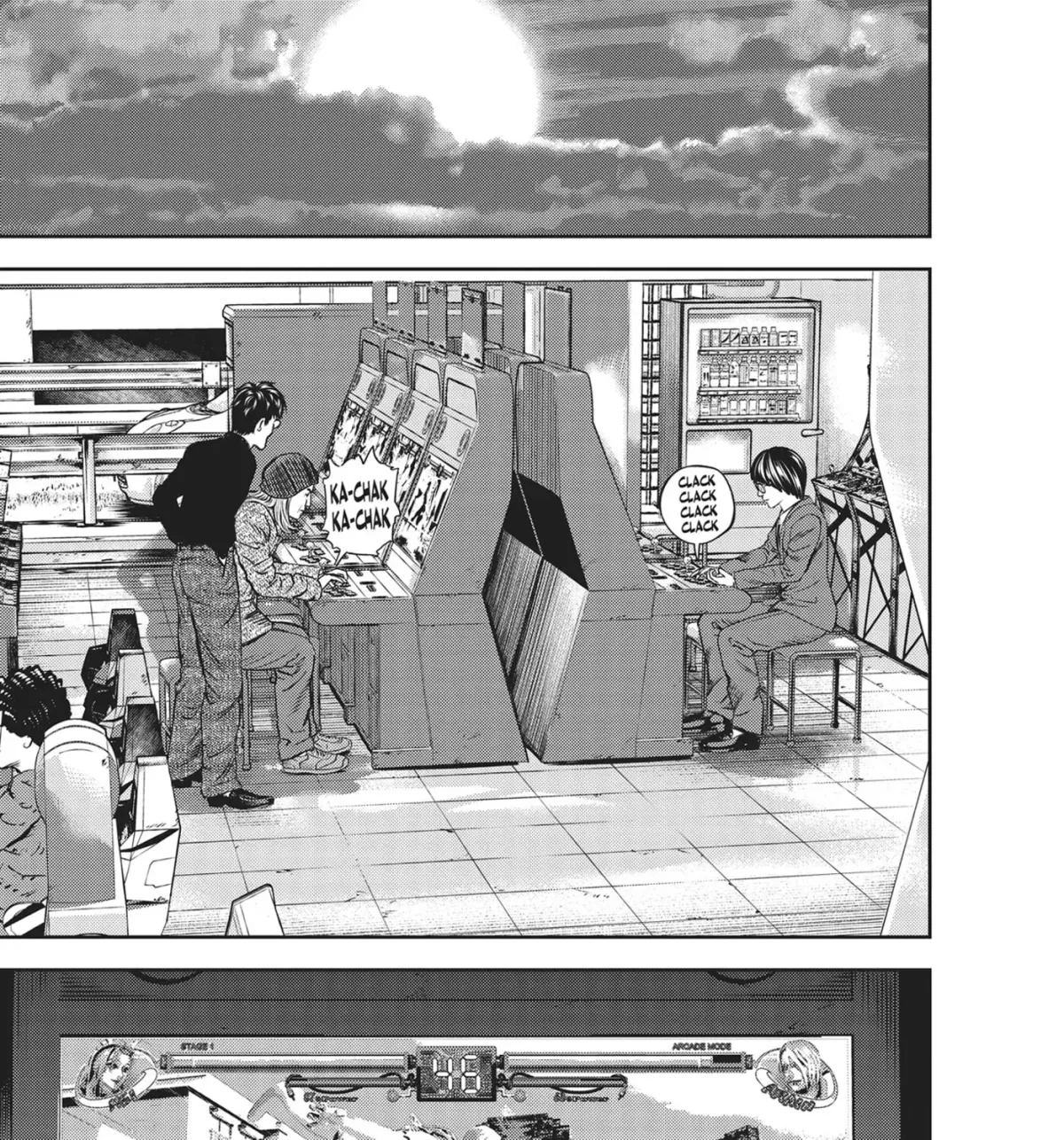 Read Hikari-Man chapter 39 image 18 on Lezhin