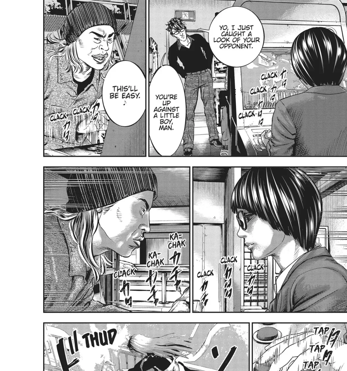 Read Hikari-Man chapter 39 image 20 on Lezhin