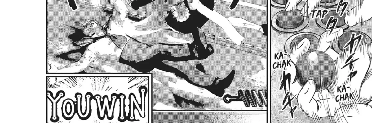 Read Hikari-Man chapter 39 image 21 on Lezhin