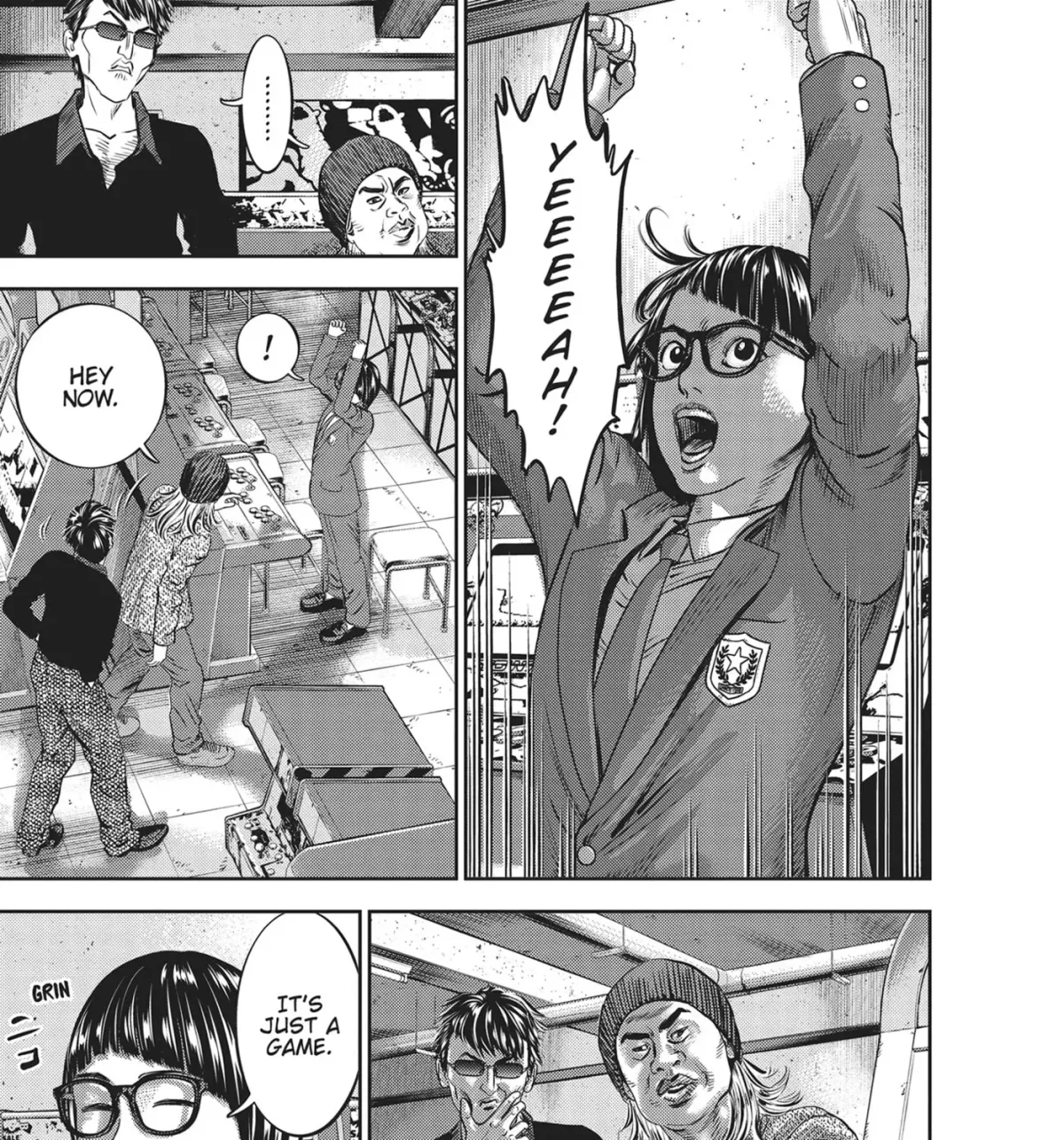 Read Hikari-Man chapter 39 image 22 on Lezhin