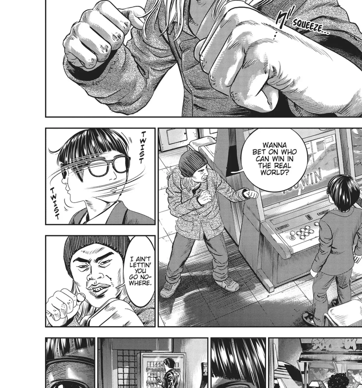 Read Hikari-Man chapter 39 image 24 on Lezhin