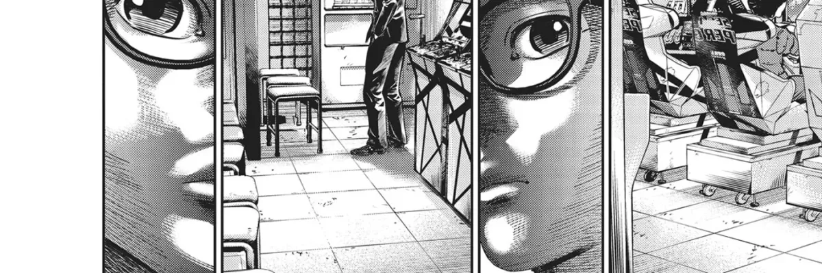 Read Hikari-Man chapter 39 image 25 on Lezhin